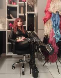 KattyKinky Kuala Lumpur Transex Step Into My World - Where Elegance Meets Absolute Control. 

I’m Queen Katty, Kuala Lumpur’s elite Transsexual Mistress, known for refined beauty, intellectual charm, and an irresistible commanding presence. Whether you seek sensual domination, mental surrender, or tailored roleplay. 

I provide an upscale experience designed around your deepest desires and boundaries. Each encounter is uniquely curated always consensual, discreet, and unforgettable. 

My Style 
Elegant. Powerful. Controlled.
Every session is about mutual respect, chemistry, and mindful surrender. You may tremble under my gaze, but you’ll never feel unsafe.

I embrace clients of all experience levels, from shy first-timers to seasoned submissives. I believe in guided exploration and lasting impressions, not rushed encounters. 

Kinky/Fetish/BDSM Services Offered:
1. Kinky Girlfriend Experience (GFE)
2. Tease and Denial
3. Roleplay Scenarios
4. Cuckold Dynamics
5. Feminization/Sissy Transformation
   - Make-up Application (Heavy Make-up Available)
   - Clothing Fetish and Worship
     - Latex/Rubber/Full Leather Cat Suit
     - Sexy Body Suit (Leotard)
     - Garters, Stockings, and Panties
6. Rimming/Ass Licking (Giving and Receiving)
7. Oral Services (Receiving and Giving)
8. Rope Bondage
   - Shibari/Kinbaku
   - Frog Tie
   - Hogtie
9. Mummification
10. Nipple Play and Torture
11. Edging, Milking, and Force Orgasms
12. Force Cum-Eating 
13. Foot Fetish and Foot Jobs
14. Cock and Ball Torture (CBT)
   - Ball Busting
   - Ball Spanks
   - Slapping and Spanking
   - Whipping, Flogging, and Caning
15. Key Holder in Chastity (Cock Cage)
16. Contract Dominatrix (Controller) 
17. Variety of Sex Toys
18. Strap-On Play
19. Anal Play
   - Fingering
   - Prostate Massage
   - Fisting
   - Foot Fucking
20. Dog Training Play
21. Golden Shower
22. Party and Play (Extended Sessions)
23. Incall and Outcall Services. 
Please share your fantasies, fetishes, or any specific limits you have regarding the sessions you're interested in. I’m here to cater to your desires and ensure a fulfilling experience. 
Etiquette 
Please be respectful in your first message. 
Introduce yourself briefly and include your preferred date/time, duration, and interests. Rude or explicit messages will be ignored and blocked. 

Cleanliness, discretion, and manners are non-negotiable. 

Contact Me : 
Available daily with advance notice.
Contact 
Call/WhatsApp: +62 851 3550 6070 / +6011 2756 3607 

I look forward to getting you in front of Me on your knees and I’m ready to rock you to the climax satisfaction ever….