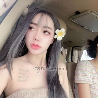 trans girl Kekie 7109614