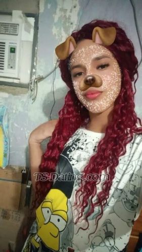 trans girl KeudyVenezue 9530836