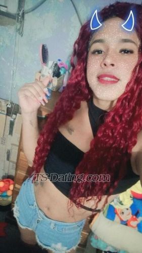 trans girl KeudyVenezue 9530855