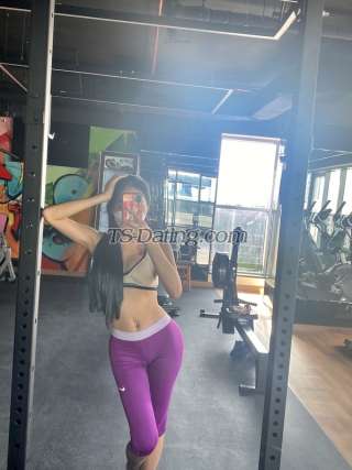 trans girl Kimpostop 6877231