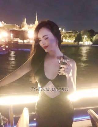 trans girl Kimymoshi 0184711