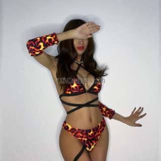 trans girl MysteriosaX 0195520