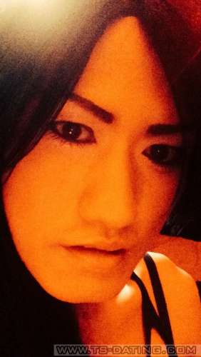 trans girl KinnareeTs 0812345