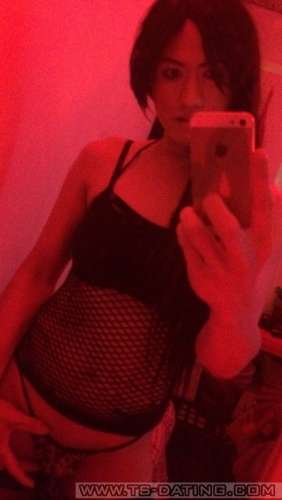 trans girl KinnareeTs 9618986