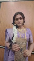 Kirti shemale Hyderabad TS escort 