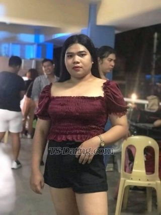 trans girl Kissesfox 7170688