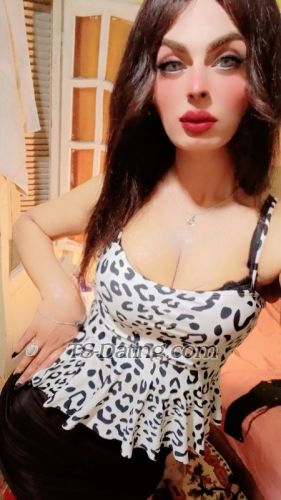 trans girl Koketa25 0068871