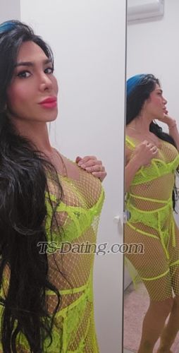 trans girl Kristall123 6141407