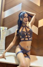 Kristin Bell Delhi TS escort 