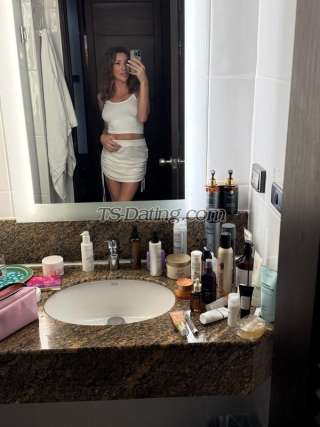 trans girl KristinaTS 7440928