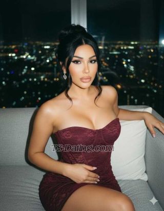 trans girl Kristinafox 0901118