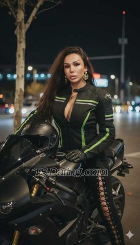 trans girl Kristinafox 0901183