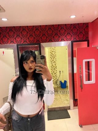 trans girl Kylashyamala 1392406