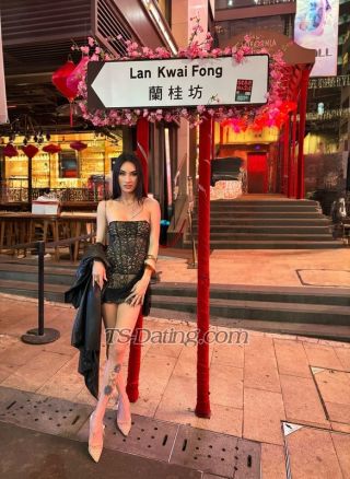 trans girl KylieHendrix 1654866