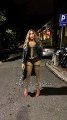 kattyVic Sarajevo Transex I am a young trans escort, charming and extremely engaging, ready to realize your most secret fantasies. I have a delicate, feminine and well-groomed body, associated with a provocative look and irresistible energy. I am not operated, which means that I offer a unique and complete experience for those who are looking for something different, exciting and unforgettable.  My presence is remarkable: young, sensual and naturally seductive. I like to dress elegantly and sexy, always impeccable, fragrant and ready to conquer you from the first moment. In dates, I can be both sweet and affectionate and bold and naughty, adapting to what you are looking for - whether for a night of intense pleasure, a romantic date or just good company.  Respect, discretion and professionalism are part of who I am. You will have quality moments, without haste and with full attention to your desires.  If you are looking for a young trans, with attitude, charm and something more that I am the only one who can offer, you have just found it.