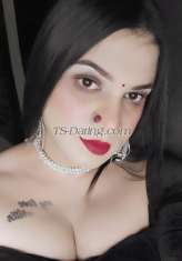 kirti vers Delhi Transex Hi All, I am verstile shemale and yes if you ask about
my preference I love to be on top.I don't rush as I
will take time to use you to the verge.But I am
versatile too for people who can actually gimme the pleasure
to fuck me good.One thing I can promise you is that
your time will not be wasted.Try me & unlock the
madness. wtsup 8882455383I can be busy at times,
if you are really interested to have a quick chat about our
meet up.Ring me rather than WhatsApp.