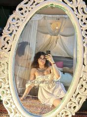 kyliech Gurgaon TS escort 