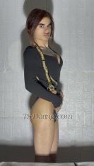 kyliech Gurgaon TS escort 