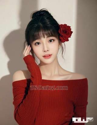 trans girl LIN19910705 0337577