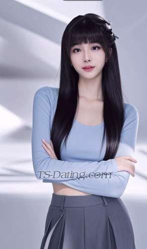 trans girl LIN19910705 0691753