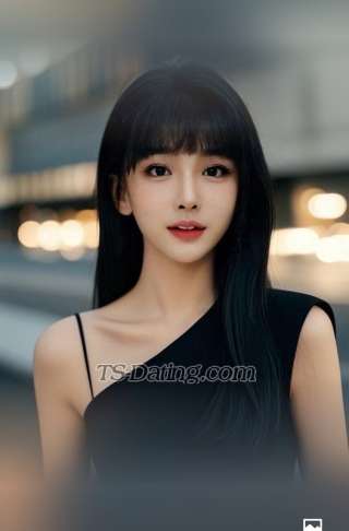 trans girl LIN19910705 0691774