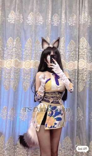 trans girl LIN19910705 0691909