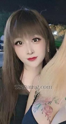 trans girl LIN19910705 9769271