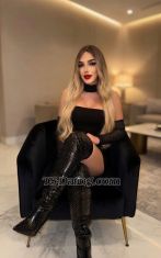 LUXUS LUNNA Prague Transex Hello welcome in  Prague 💋Hello guys ♥️ I am
Lunna, a young, beautiful TRANSgirl at the level. I offer
erotic services and meetings right at my home without
violating privacy. You will feel safe with me and we will
have a wonderful time. I work alone at a professional level.
I am discreet and love newcomers - beginners without
experience. I offer excellent erotic massages and perfect
climaxes. I like passive anal and oral. Yes, I am passive,
but I can also function actively. I have a nice hard tool
that I will introduce you to. Sex with me is an experience.
If I am your first trans woman, it will be my pleasure to
teach you. I like heterosexual men with whom I will have a
great time and fun. I look forward to your
visit.30minutes
1️⃣0️⃣0️⃣€60minutes
1️⃣5️⃣0️⃣€Only cash CZK or Euro.
