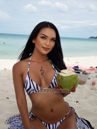 trans girl LadyboyCalisa 5162873