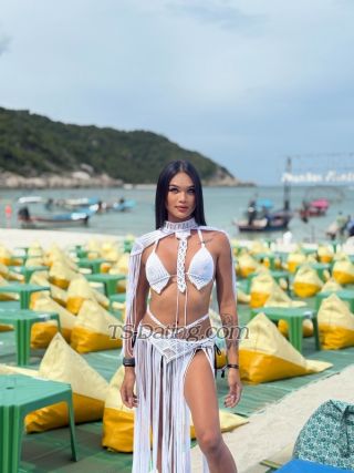 trans girl LadyboyCalisa 7233263