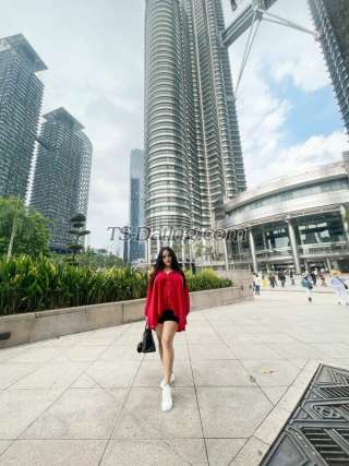 trans girl Ladyboycaca 5951832