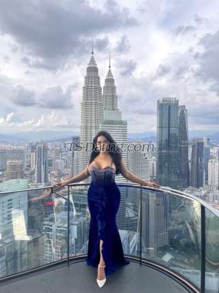 trans girl Ladyboycaca 6536181