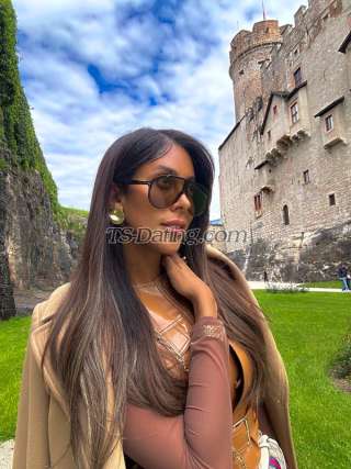 trans girl LanyGhalic 6011343