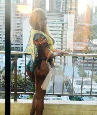 trans girl Laporscha 9524719