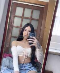 Larissamatos Manchester Transex Je m'appelle Larissa Matos, je suis une belle fille nymphette de 19 Années, totalement libérale sans fioritures, prête à satisfaire tous vos désirs, avec un point de 21 cm, ce qui est toujours difficile !
J'accepte les cartes, (réserver à l'avance)
