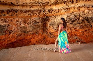 trans girl LatinModel 3565749