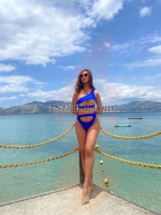 trans girl LatinaBabe 4250985