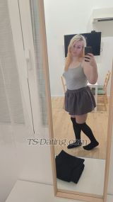 Lercy Rotterdam Transex Hello sweetie😊

I'm eastern european t-girl with who you'll definetely want to spend some good time😘

I rarely answering at phonecalls and videocalls and prefer more of texting. But if I'll see I can trust you during our conversation then maybe we could talk on video a little😅

P.S: GFE is not the only option,there can be some more and for more details better text me on my Whatsapp. (Spoiler alert: All attempts to lower my prices will not work)

I hope you will text me soon,honey😘😘😘