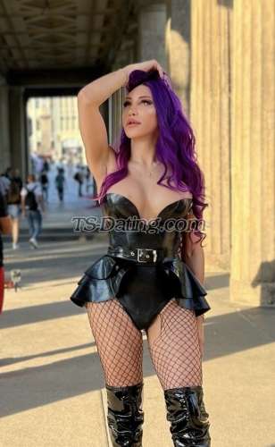 trans girl LexaHarding 3084378