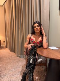 LiaMistress21 Ayia Napa Transex Please, call me Mistress Lia, a Brazilian ts-girl with a tattooed body and a hard, huge dick, very naughty; available for a pleasant quick or long session, according to your preference soft or hard.

I am a very nice, gentle, and smart TS-girl, then we can also have great moments aside from great sex. For BDSM enthusiasts, I am experienced in some practices, and it turns me on the be a dominant mistress for submissive slaves and sissy bitches. If interested, just tell me your deepest desires, so we can agree on a nice way to fulfill them with satefy and respect for your own boundaries.


I speak English, Spanish and Portuguese fluently, and I�m also learning French at the moment, then we�ll probably understand each other very well
