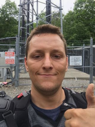 Male from USA - New York