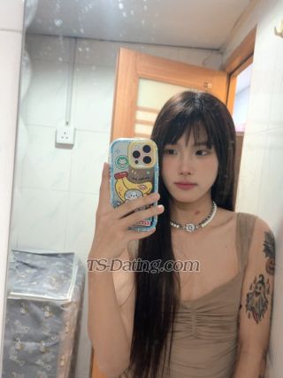 trans girl Lilian985233 6041475