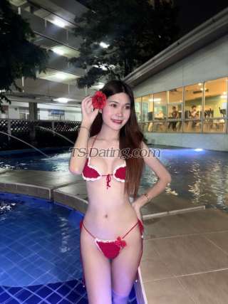 trans girl Lilin 6738583