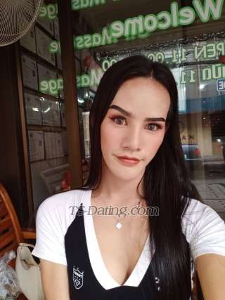 trans girl Lincybkk159 1110401