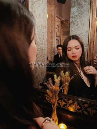 trans girl LingSuyin 0067498