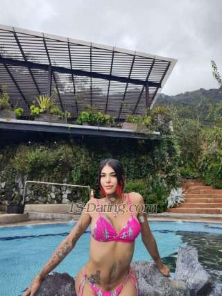 trans girl LorenEcuador 2676163