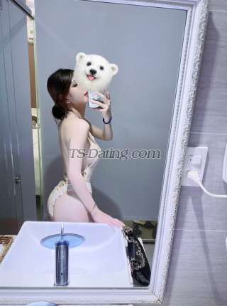 trans girl Lovelovebaby 9288803