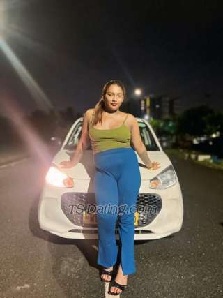 trans girl LovelyNisha 0017723