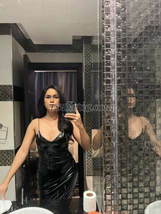 trans girl Lovelyjam 9097532